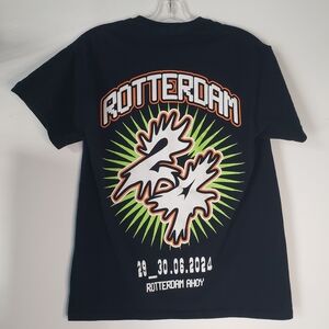 TWITCH CON Rotterdam Black Short Sleeve Collectible Limited Tee